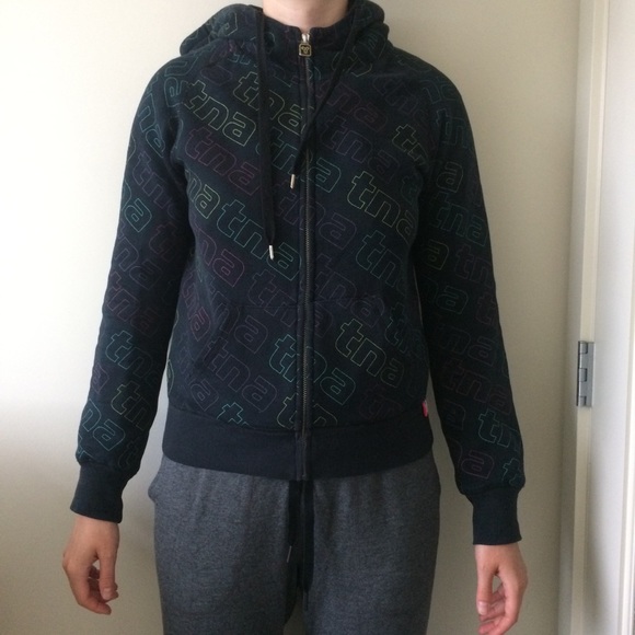 TNA Hoodie - Picture 3 of 9